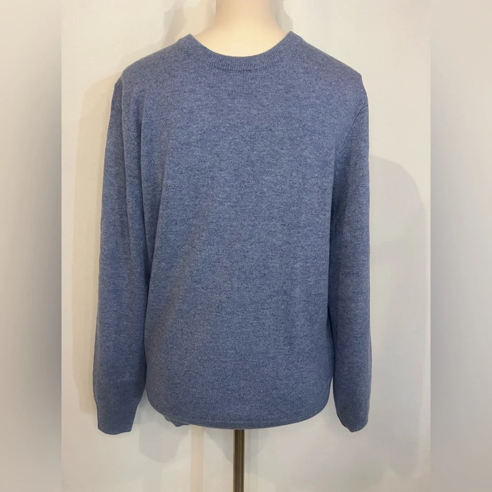 J.Crew Cashmere crewneck sweater